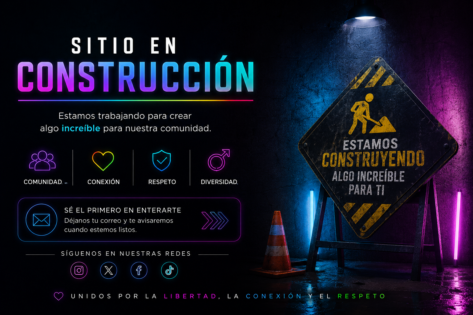 Sitio en construcción