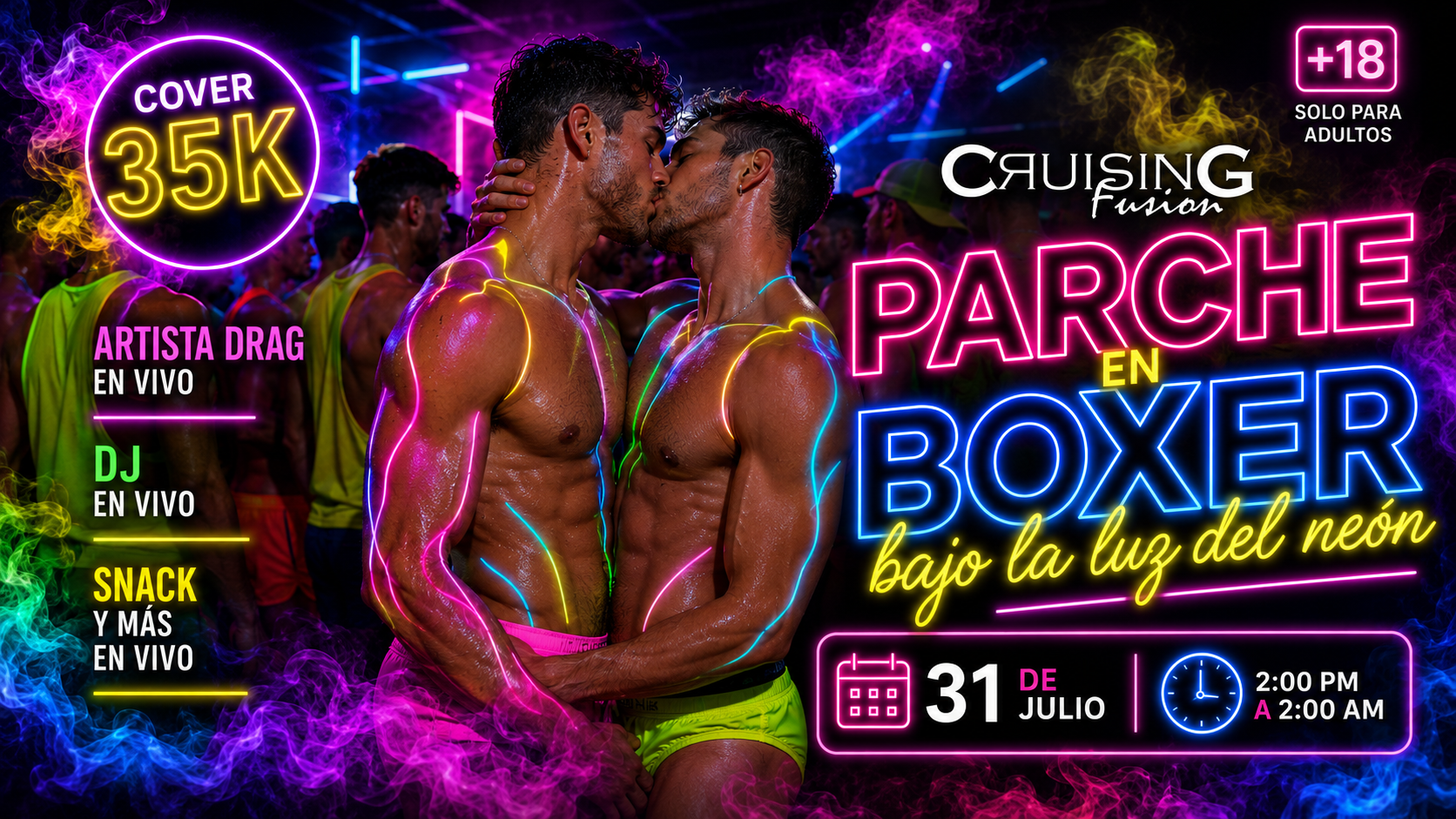 Evento destacado