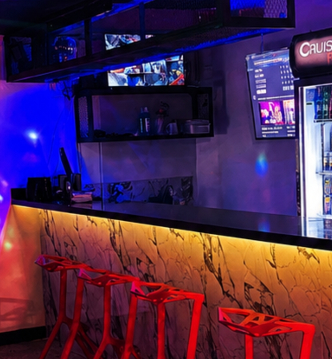 Bar recepción